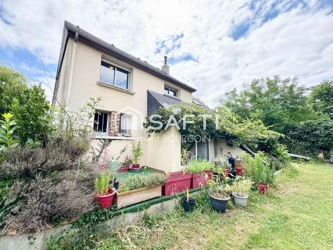 Vente maison 5 pièces Aubigné-Racan 72