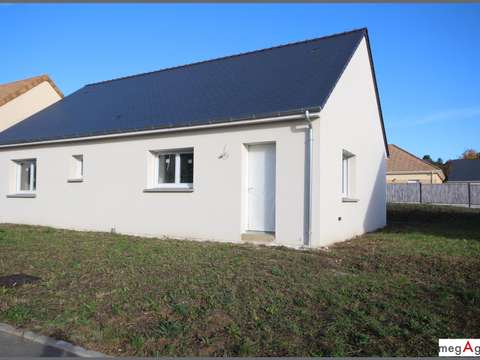 Vente maison 5 pièces Aubigné-Racan 72