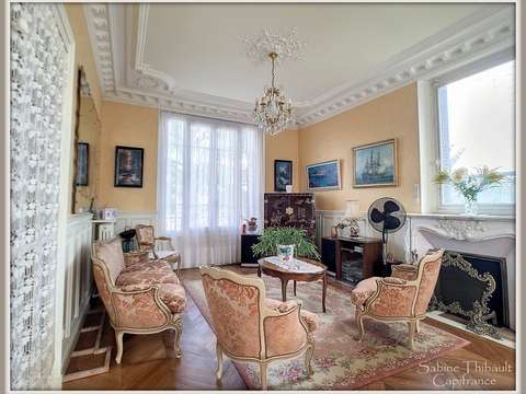 Vente maison 7 pièces Aubigné-Racan 72