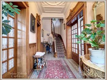 Vente maison 7 pièces