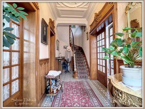 Vente maison 7 pièces Vente maison 7 pièces