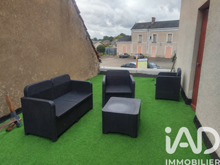Vente maison 6 pièces Vente maison 6 pièces