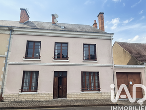 Vente Maison 6 piècesAubigné-Racan