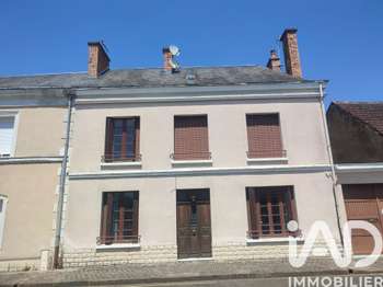 Vente Maison 6 piècesAubigné-Racan