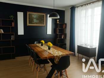 Vente Maison 6 piècesAubigné-Racan