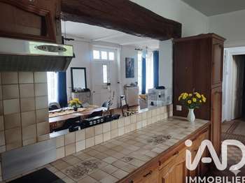 Vente maison 6 pièces Vente maison 6 pièces