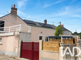 Vente maison 4 pièces