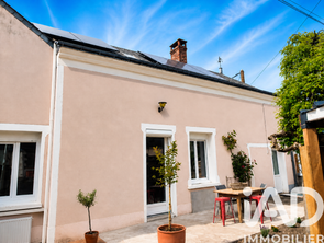 Vente Maison 4 piècesAubigné-Racan