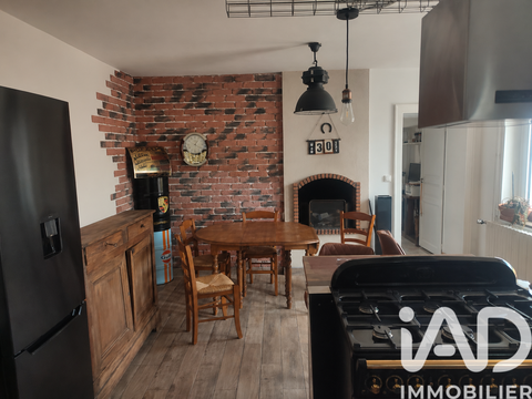 Vente maison 4 pièces