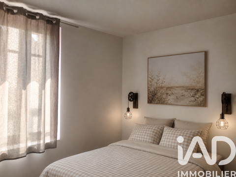 Vente maison 4 pièces