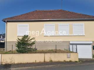 Vente maison 4 pièces