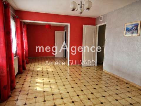 Vente maison 4 pièces Aubigné-Racan 72