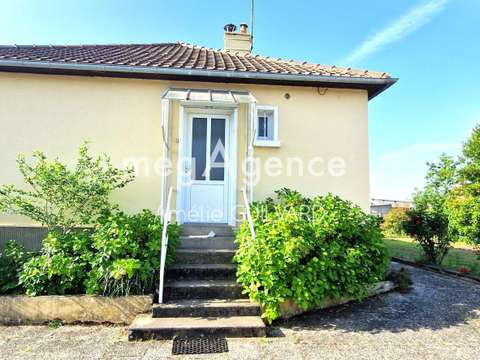 Vente maison 4 pièces Aubigné-Racan 72