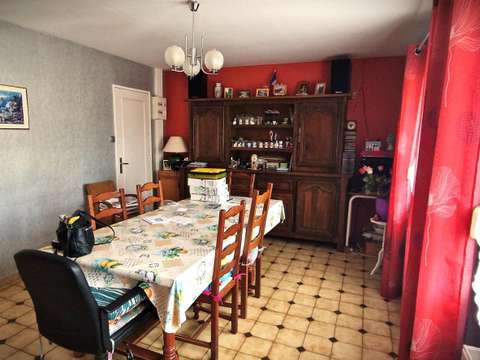 Vente maison 4 pièces