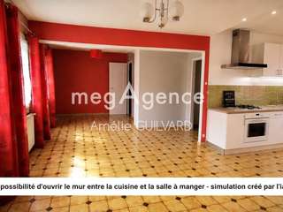 Vente maison 4 pièces