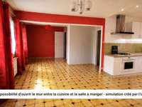 Vente maison 4 pièces Vente maison 4 pièces