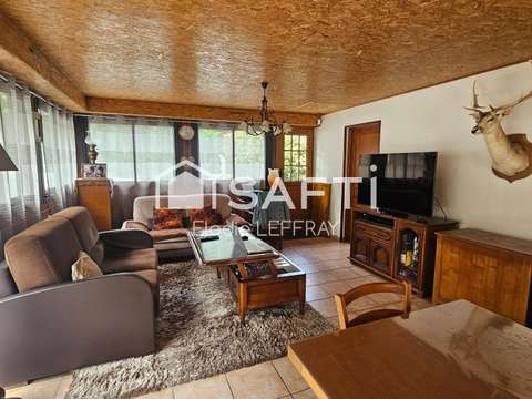 Vente maison 1 pièce