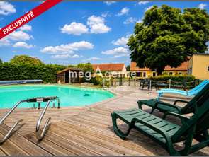 Vente Maison 4 chambresAubigné-Racan