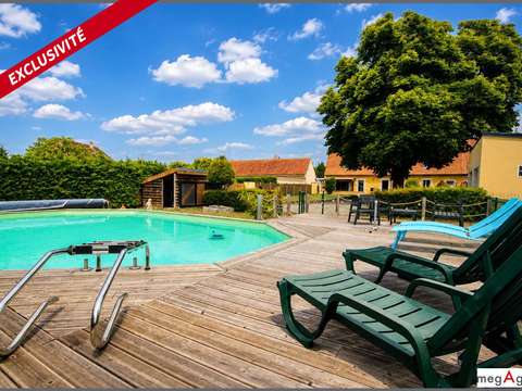 Vente maison 7 pièces Aubigné-Racan 72