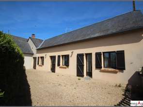 Vente Maison 2 chambresAubigné-Racan