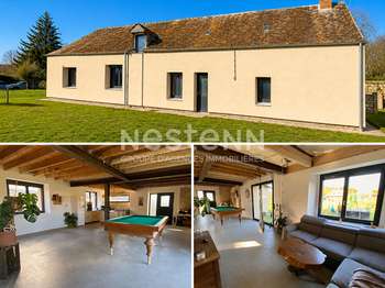 Vente Maison 1 chambreAubigné-Racan