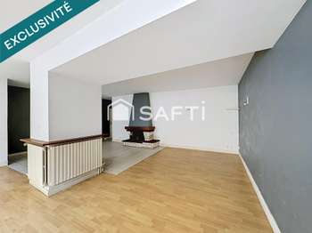 Vente Maison 5 chambresAubigné-Racan