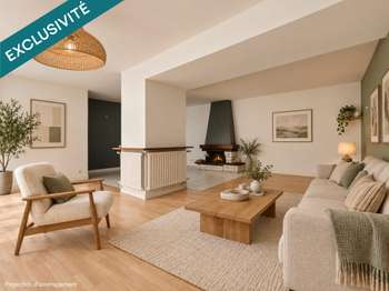 Vente Maison 5 chambresAubigné-Racan
