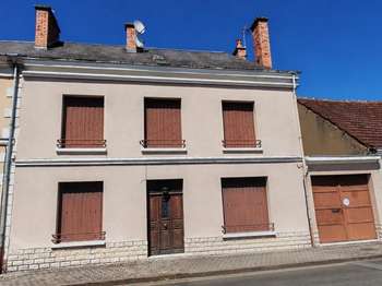 Vente maison 3 pièces Aubigné-Racan 72