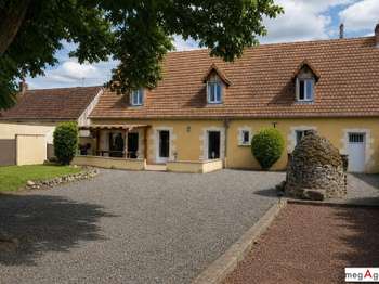 Vente Maison 4 chambresAubigné-Racan