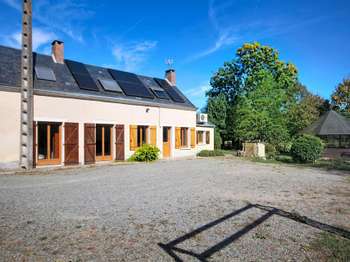 Vente Maison 4 chambresAubigné-Racan