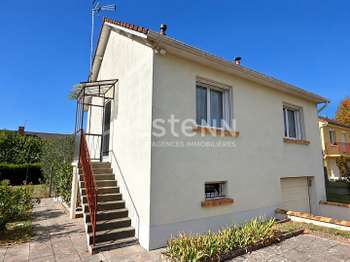 Vente Maison 2 chambresAubigné-Racan