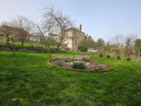 Vente maison 8 pièces