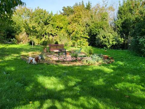 Vente maison 8 pièces