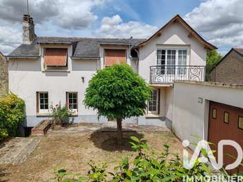 Vente maison 4 pièces Aubigné-sur-Layon 49