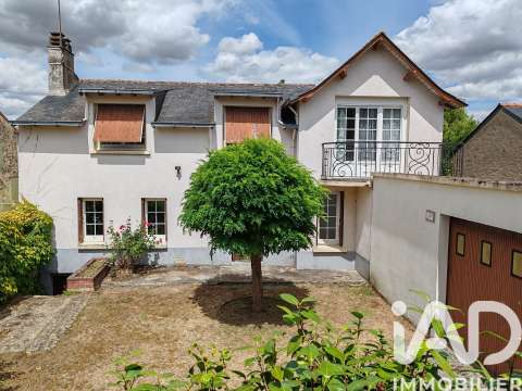 Vente maison 4 pièces Aubigné-sur-Layon 49