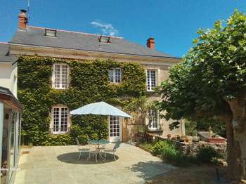 Vente Maison 4 chambresAubigné-sur-Layon