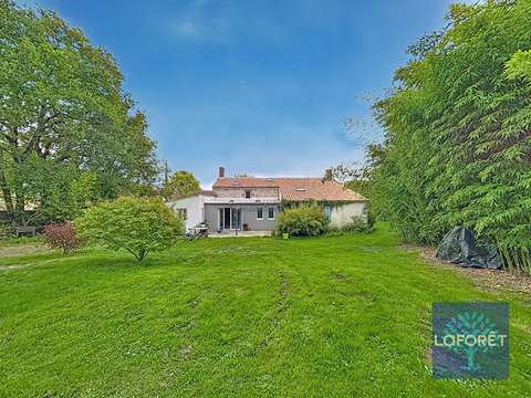 Vente maison 7 pièces