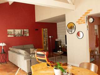 Vente maison 9 pièces
