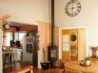 Vente maison 9 pièces