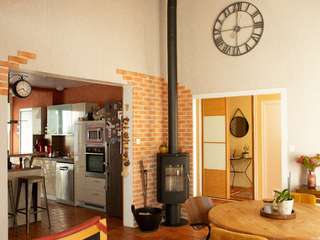 Vente maison 9 pièces