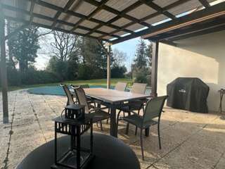 Vente maison 9 pièces