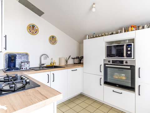 Vente maison 4 pièces Aubigny 85