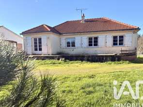 Vente Maison 3 chambresAubigny