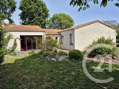 Vente maison 6 pièces Aubigny 85