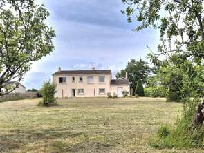 Vente Maison 5 chambresAubigny