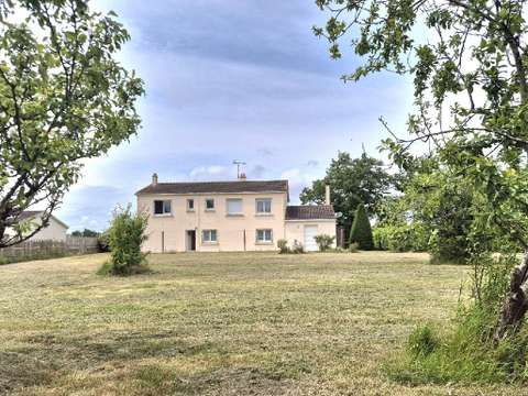 Vente maison 7 pièces Aubigny 85