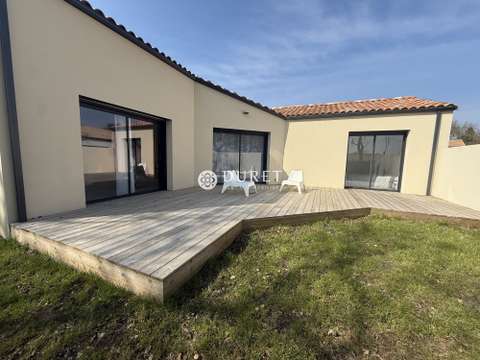 Vente maison 4 pièces Aubigny 85