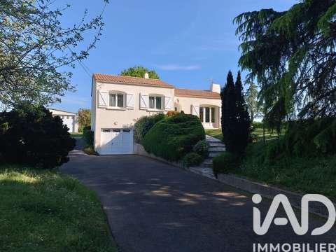 Vente maison 5 pièces Aubigny 85