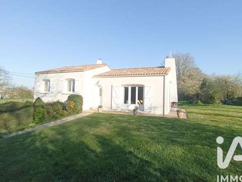 Vente maison 5 pièces