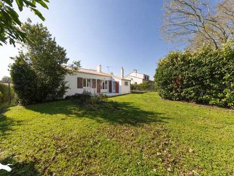 Vente maison 5 pièces Aubigny 85